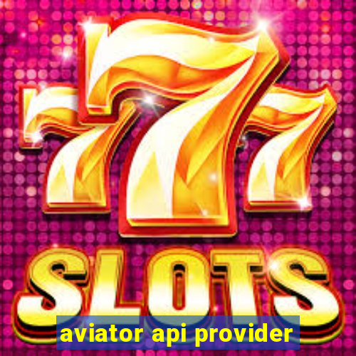 aviator api provider